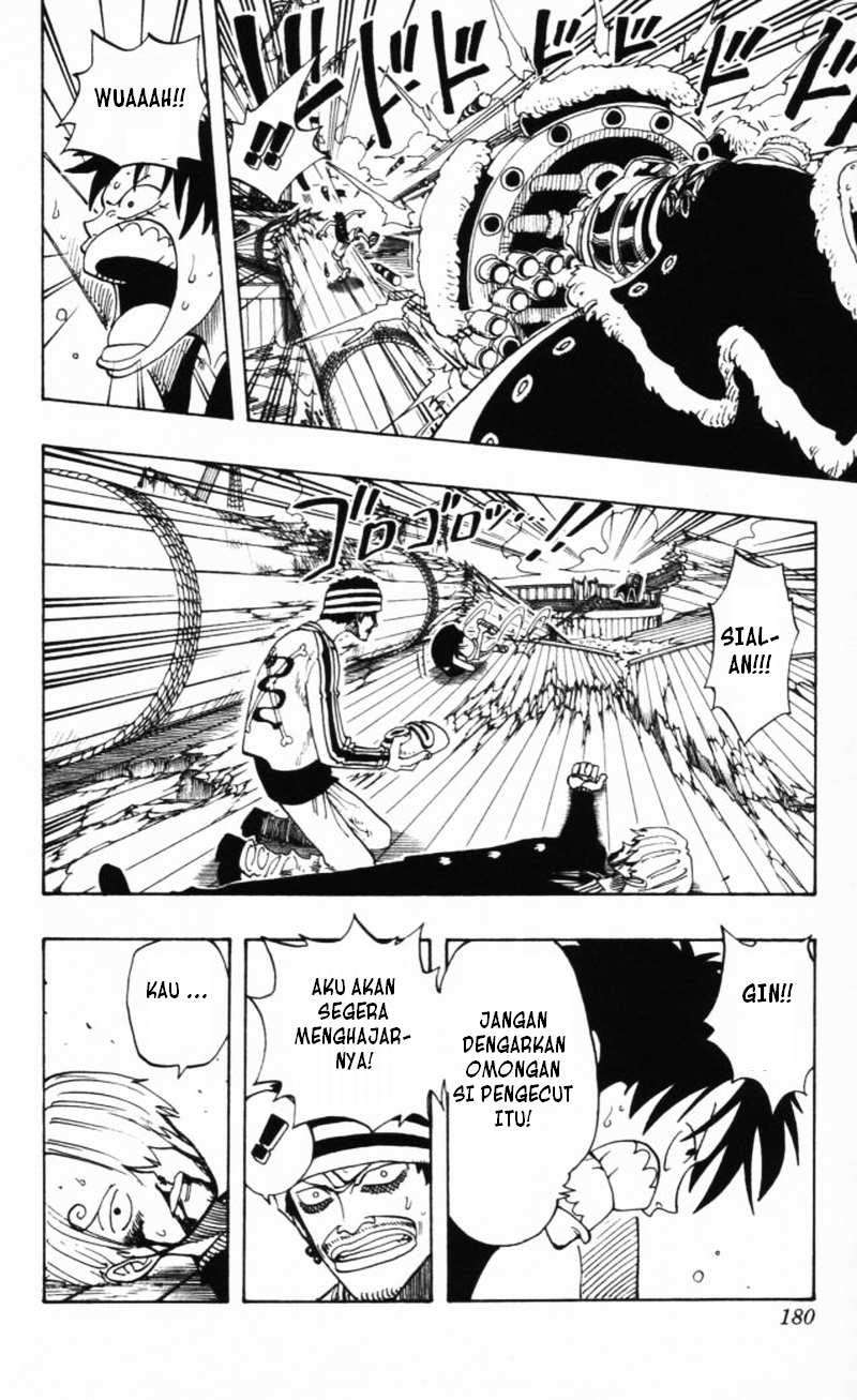 One Piece Chapter 62 Gambar 10
