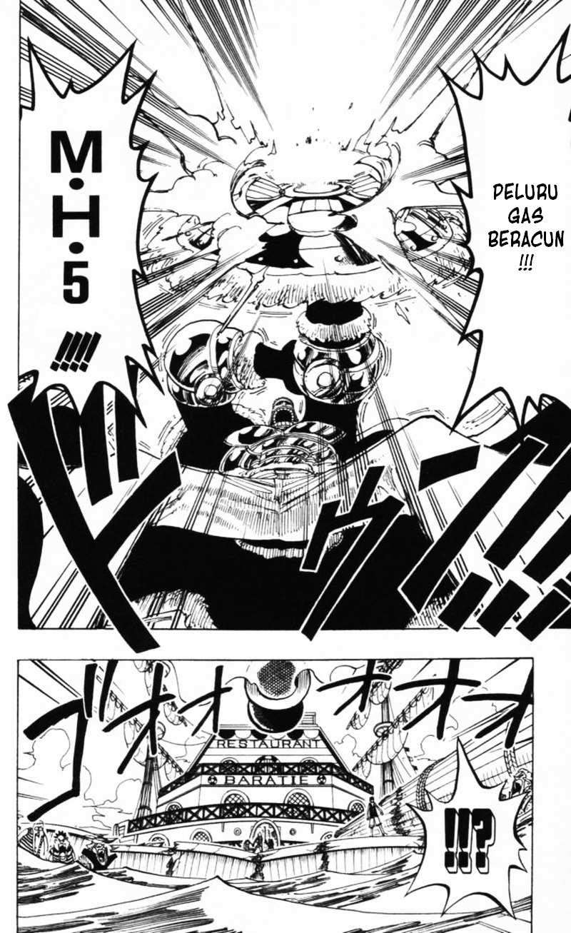 One Piece Chapter 62 Gambar 12