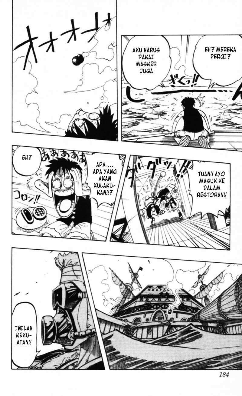 One Piece Chapter 62 Gambar 14