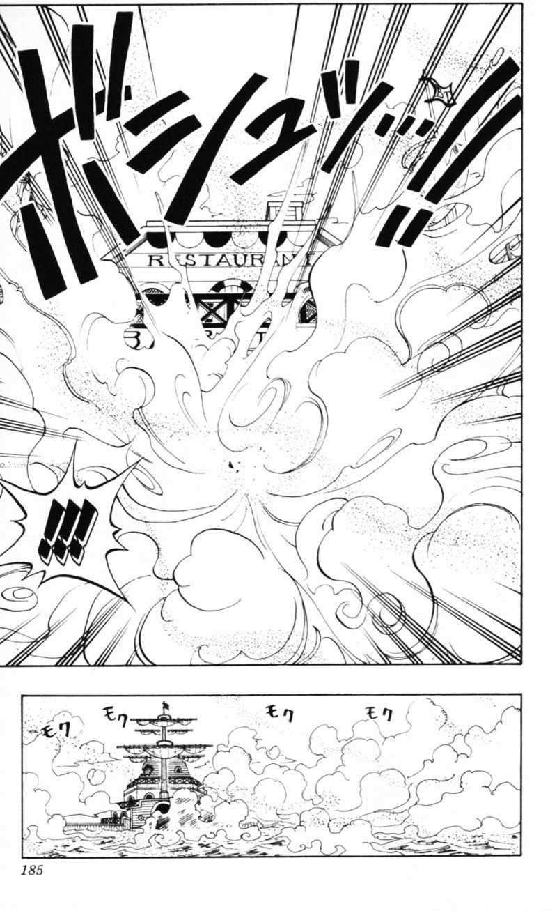 One Piece Chapter 62 Gambar 15