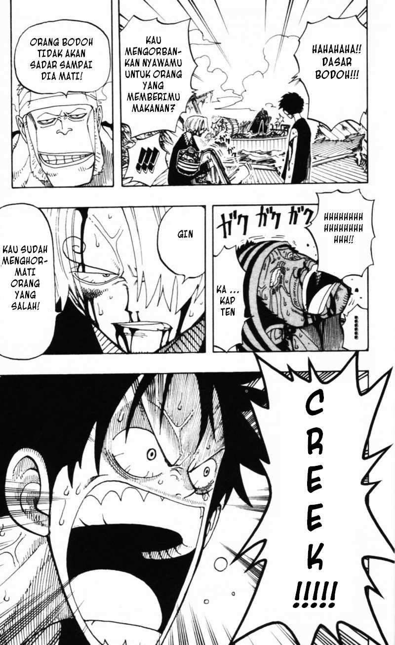 One Piece Chapter 62 Gambar 19