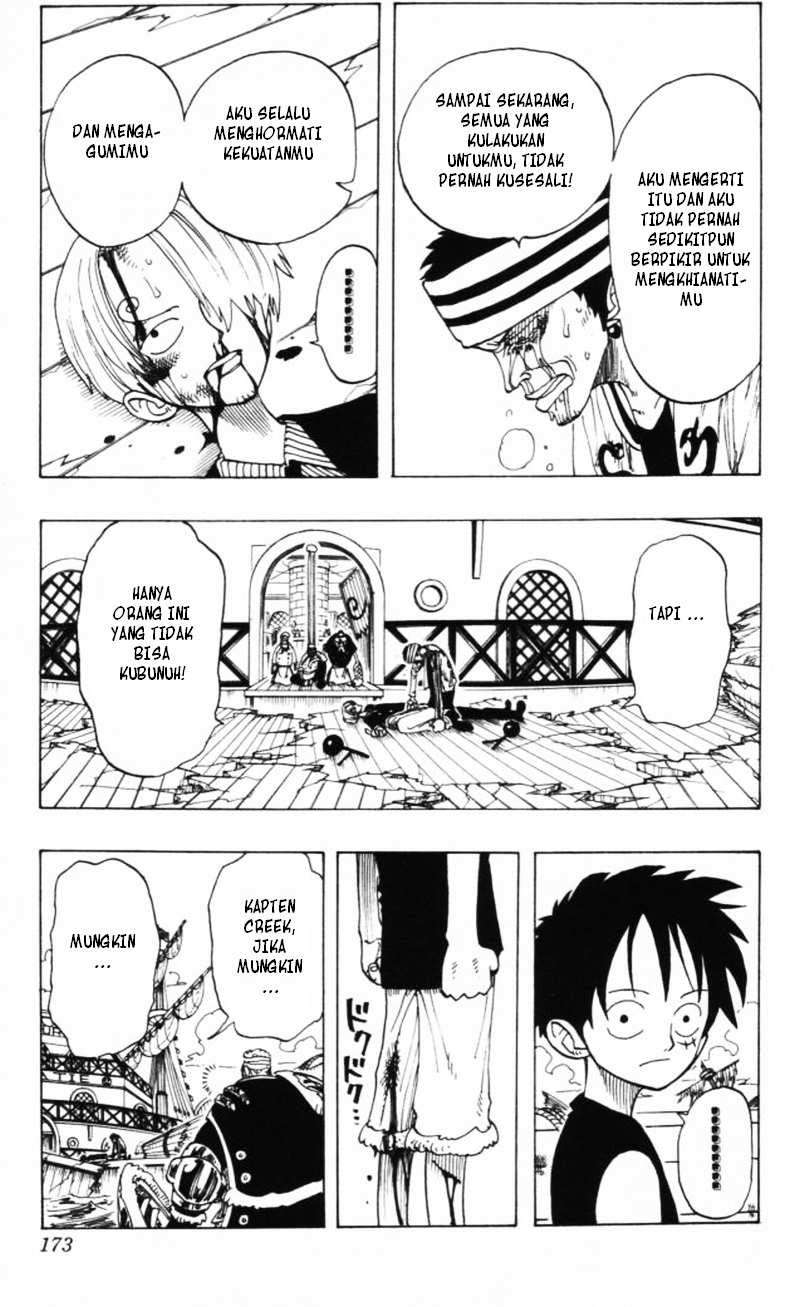One Piece Chapter 62 Gambar 3