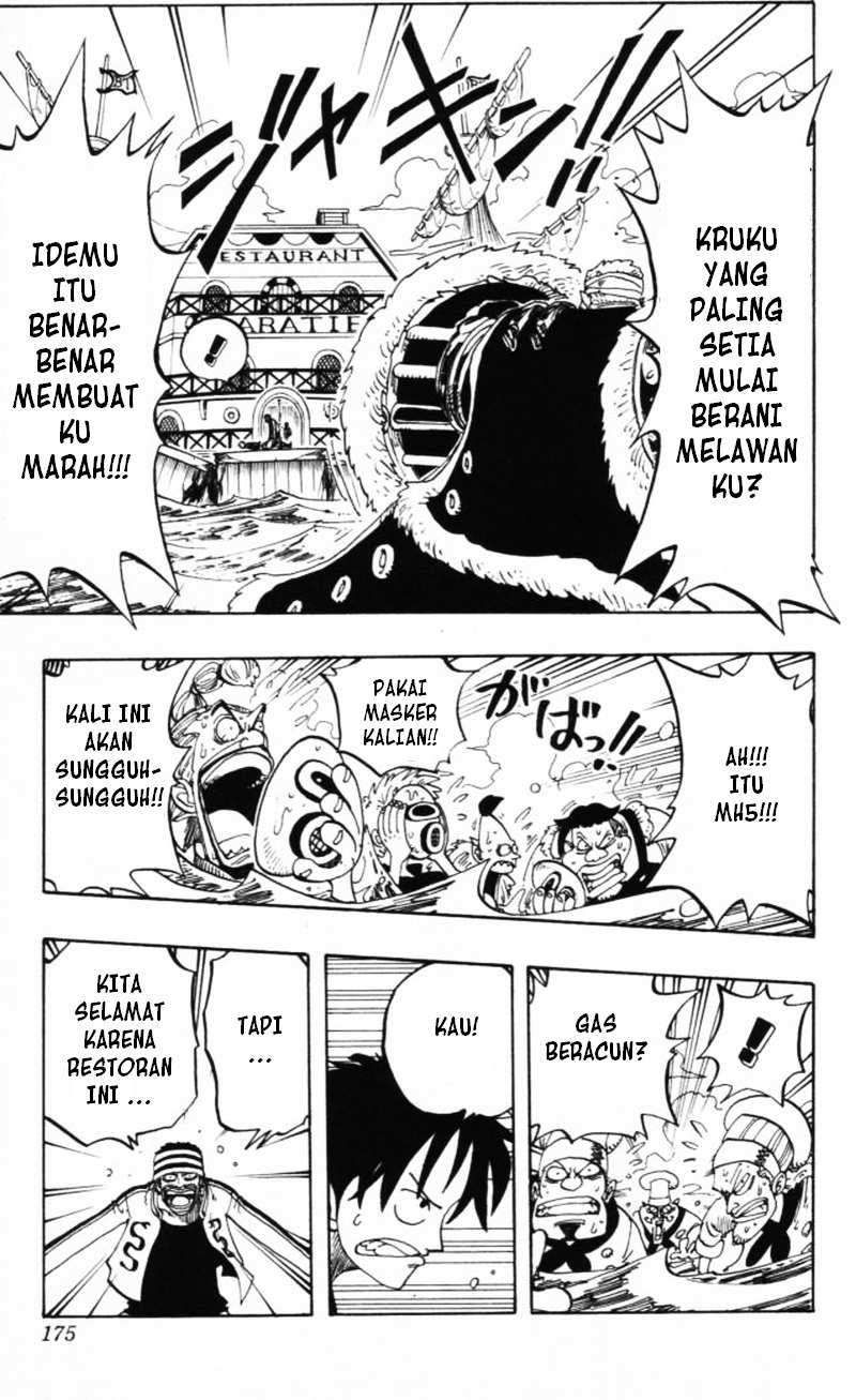One Piece Chapter 62 Gambar 5