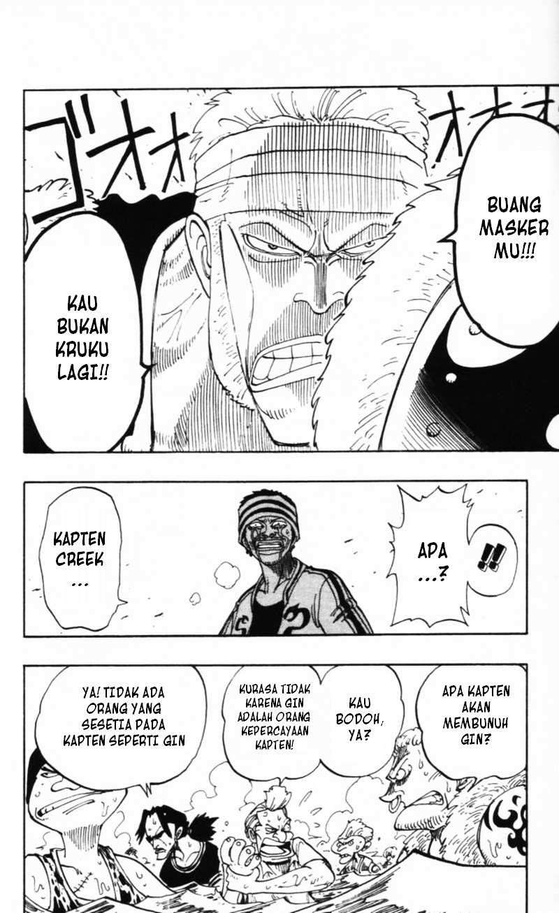 One Piece Chapter 62 Gambar 6