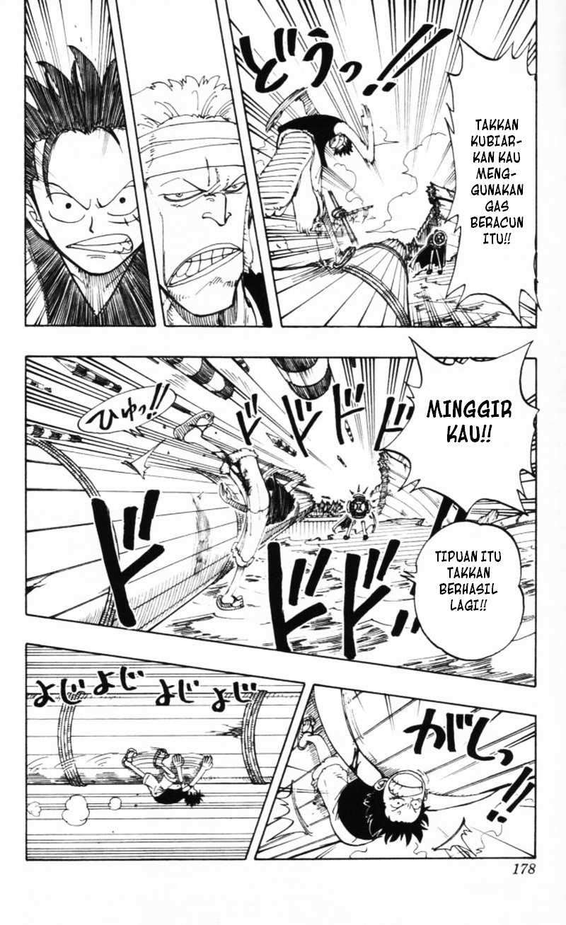 One Piece Chapter 62 Gambar 8