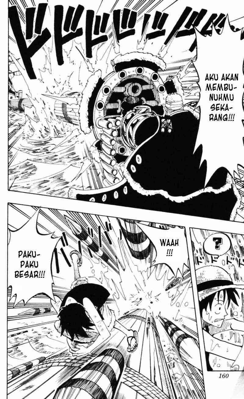 One Piece Chapter 61 Gambar 10