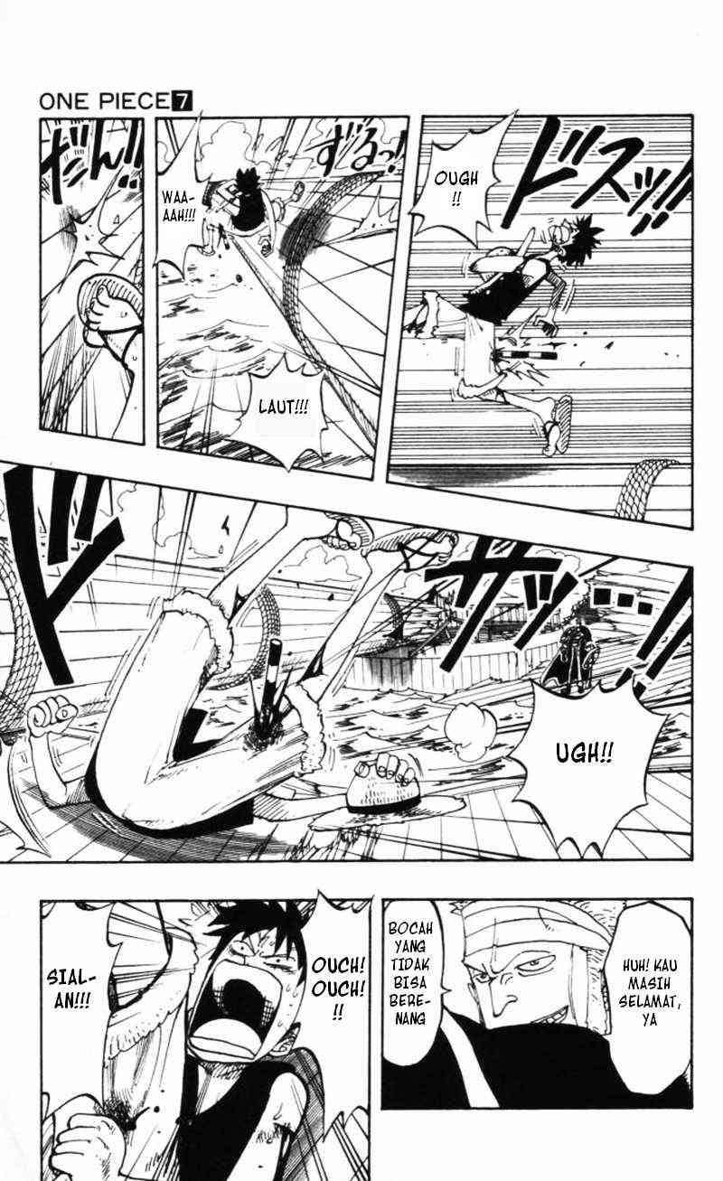 One Piece Chapter 61 Gambar 11