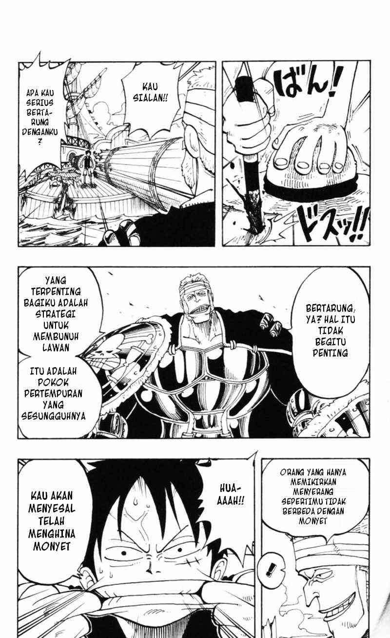 One Piece Chapter 61 Gambar 12