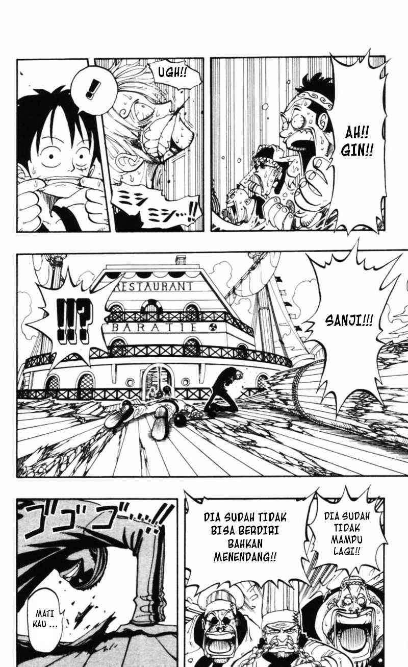 One Piece Chapter 61 Gambar 16