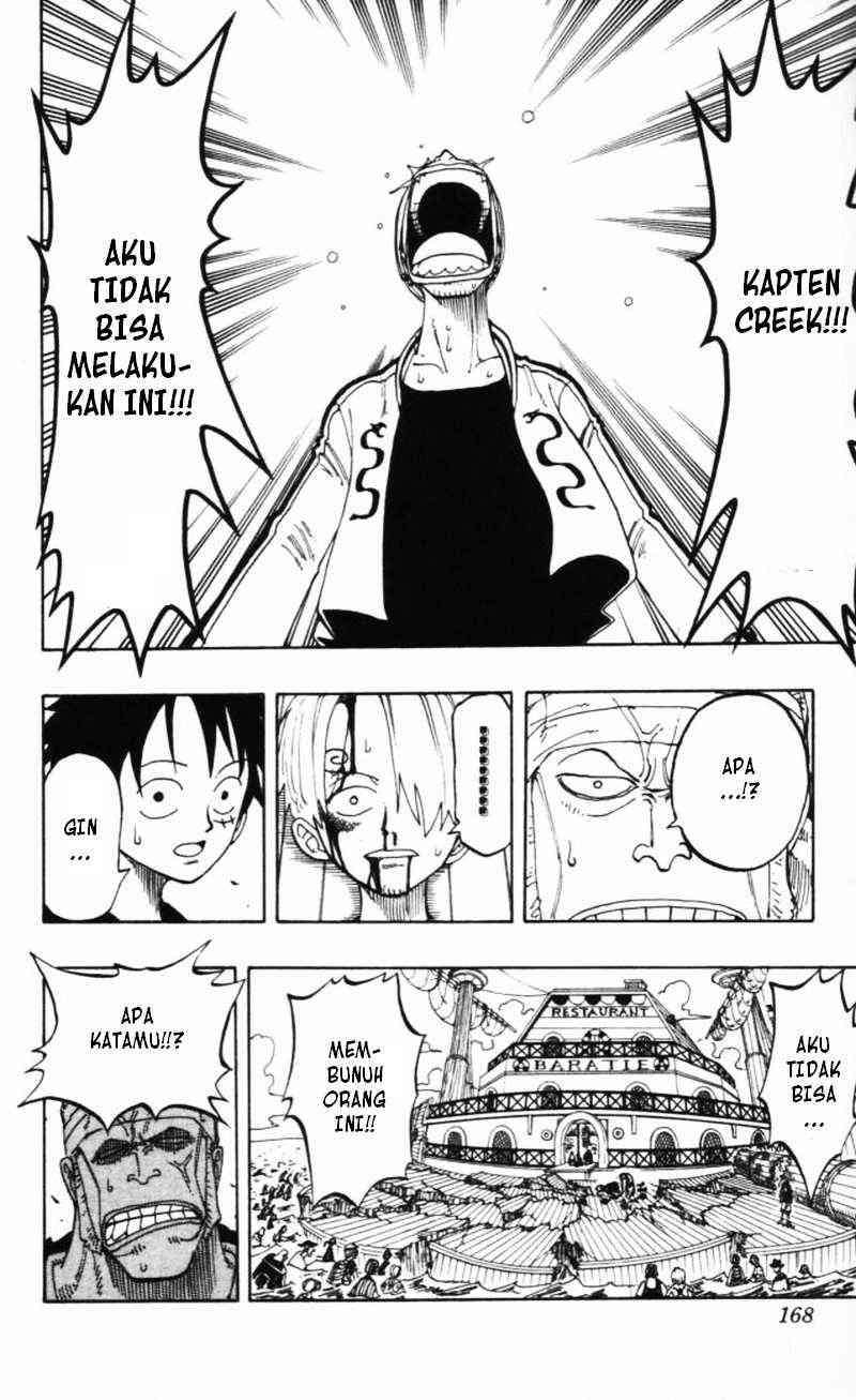 One Piece Chapter 61 Gambar 18