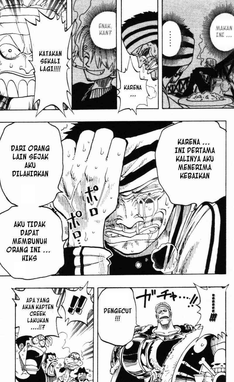 One Piece Chapter 61 Gambar 19