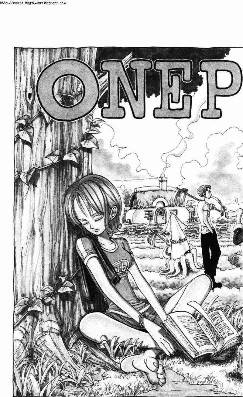 Baca Manga One Piece Chapter 61 Gambar 2