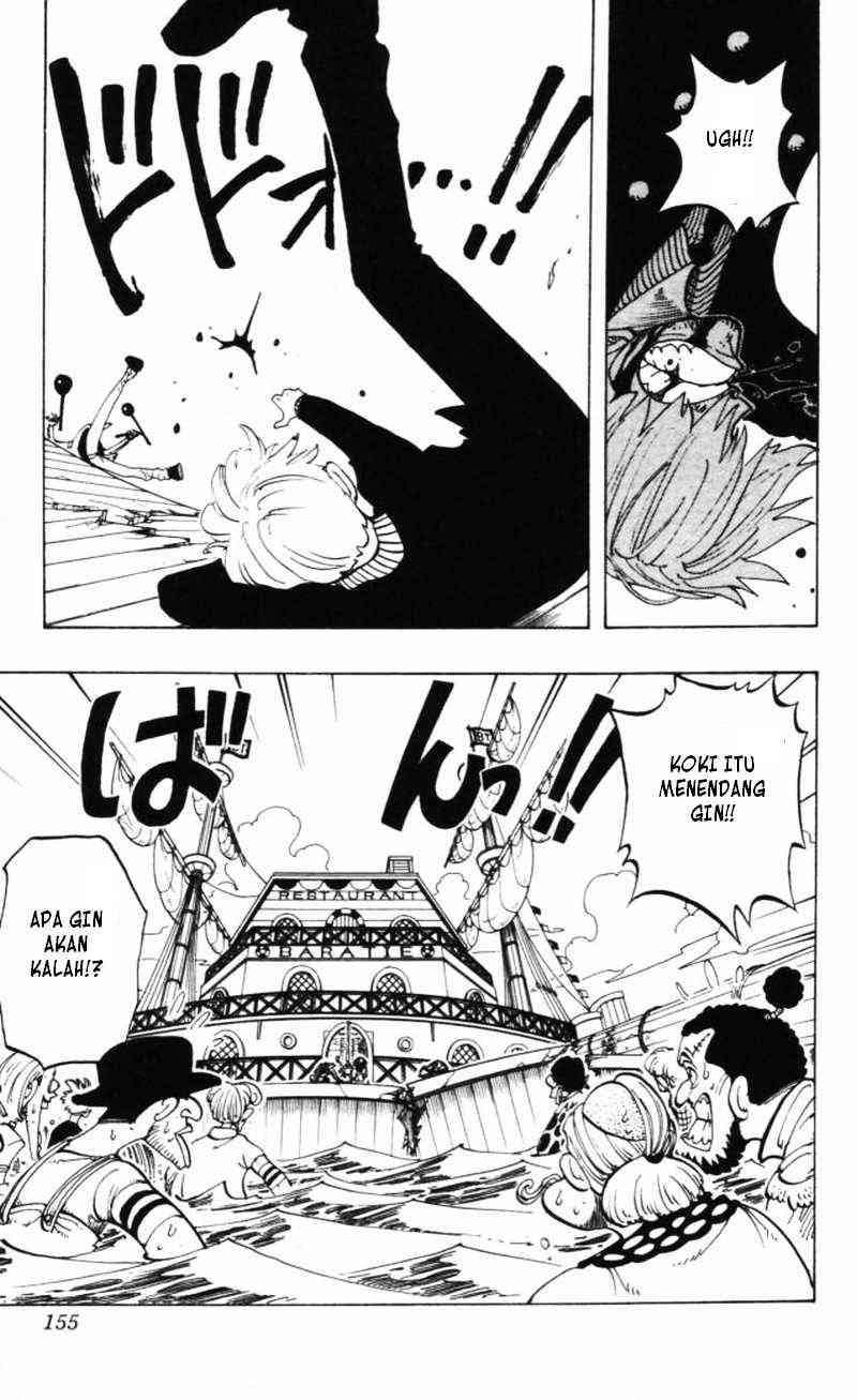One Piece Chapter 61 Gambar 5