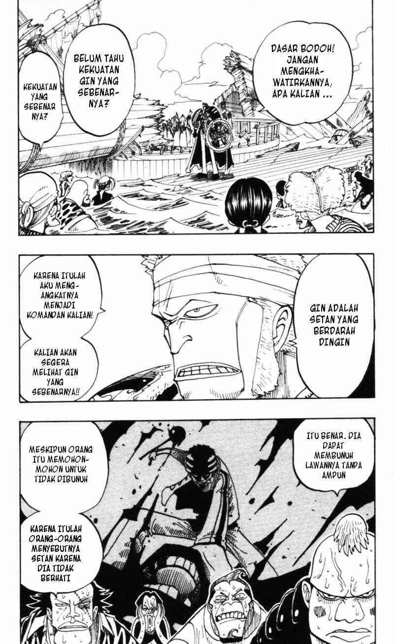 One Piece Chapter 61 Gambar 6