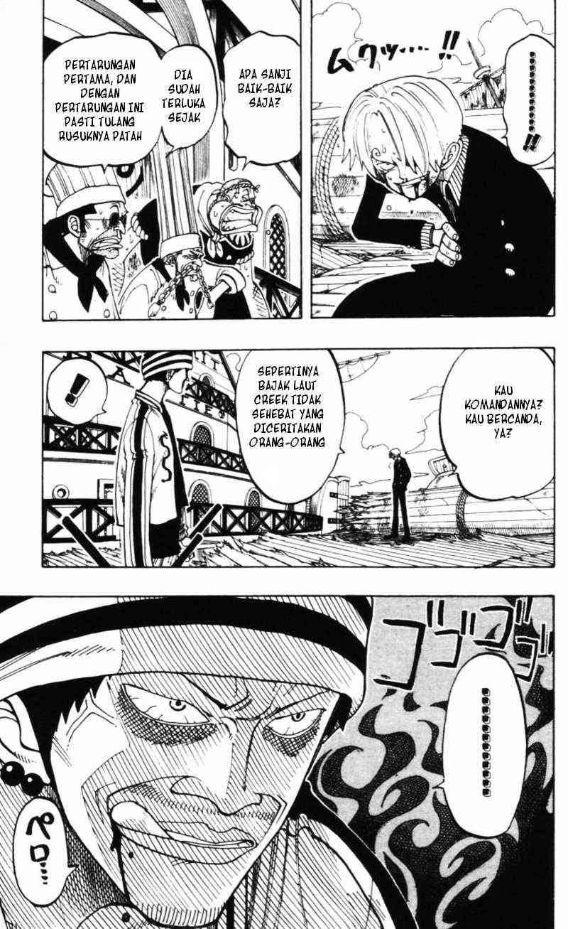 One Piece Chapter 61 Gambar 7