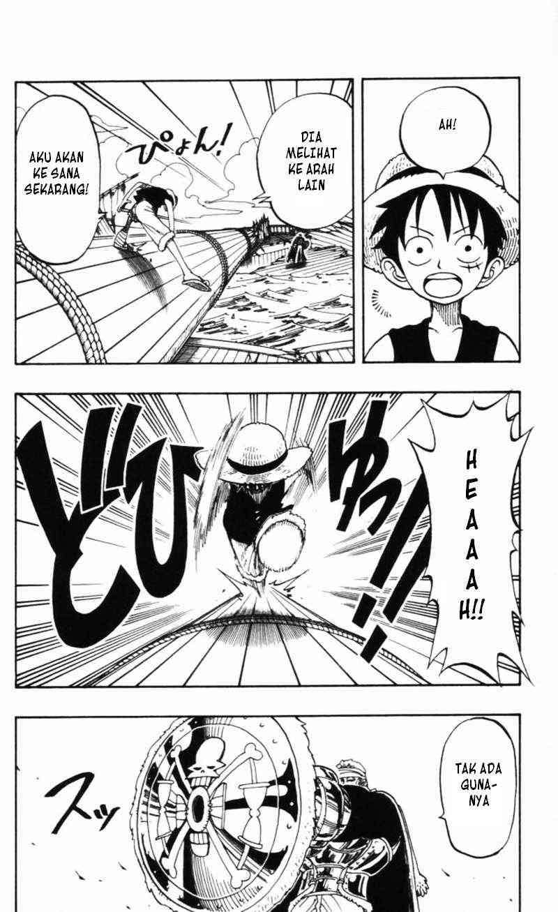 One Piece Chapter 61 Gambar 8