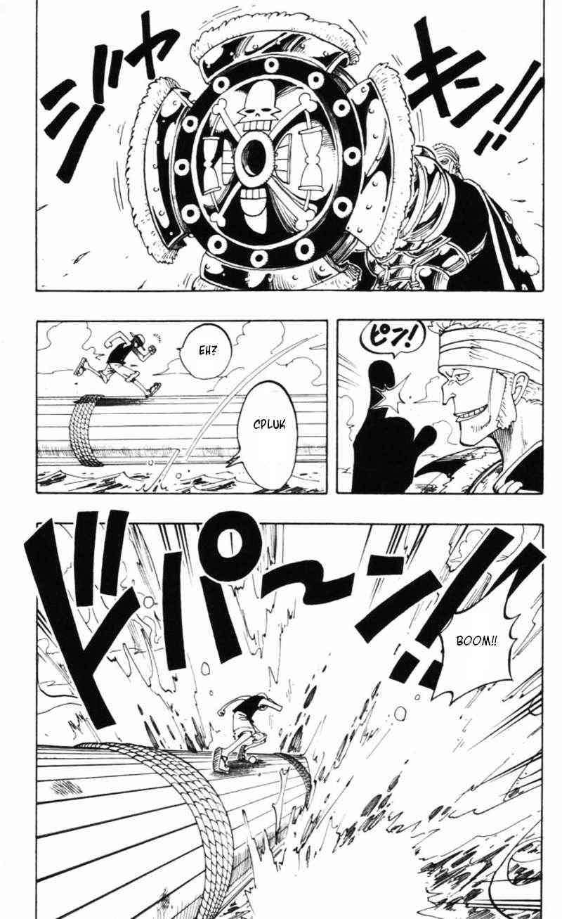 One Piece Chapter 61 Gambar 9
