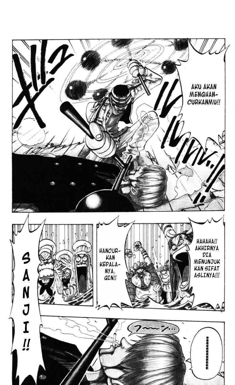 One Piece Chapter 60 20