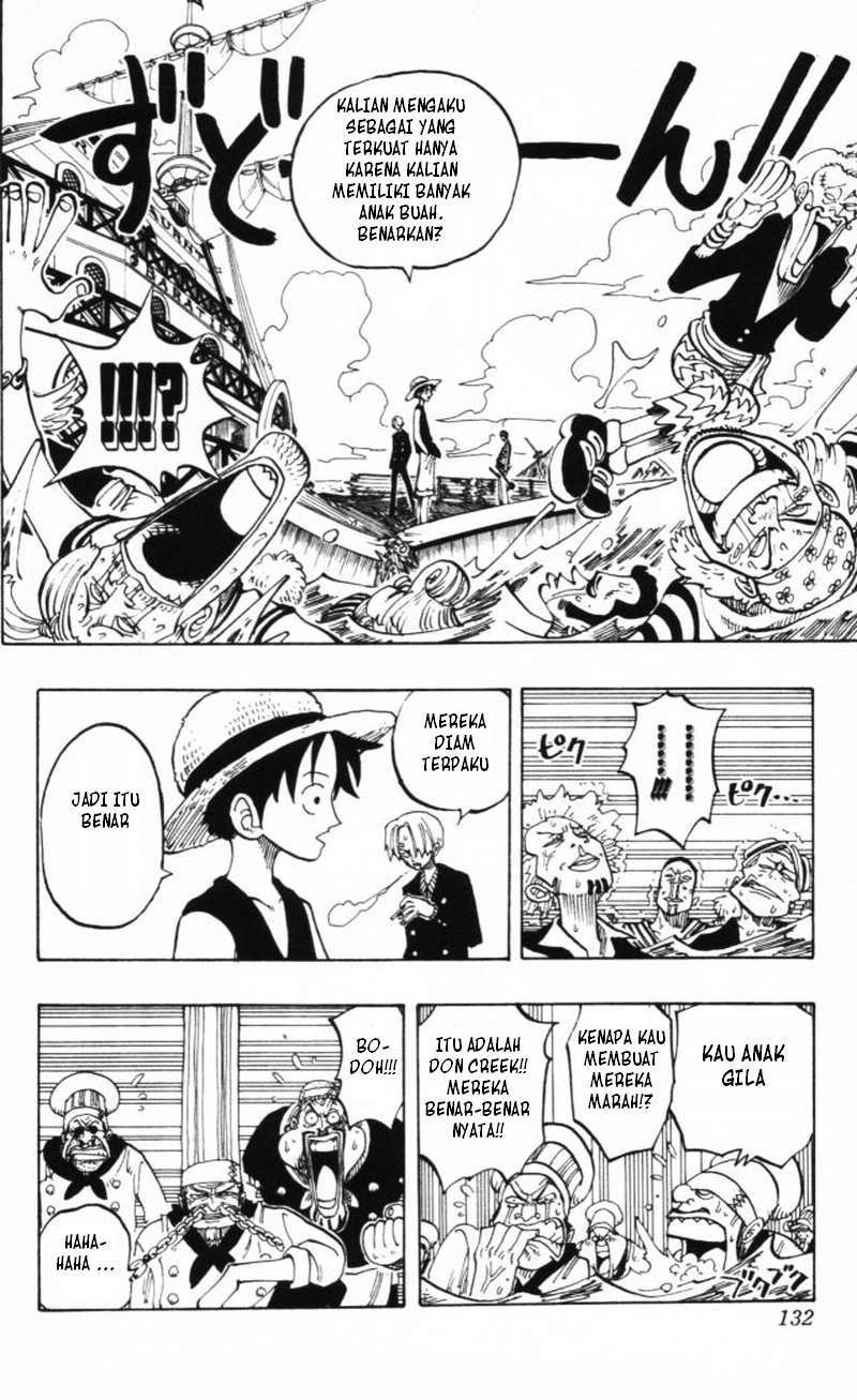 One Piece Chapter 60 4