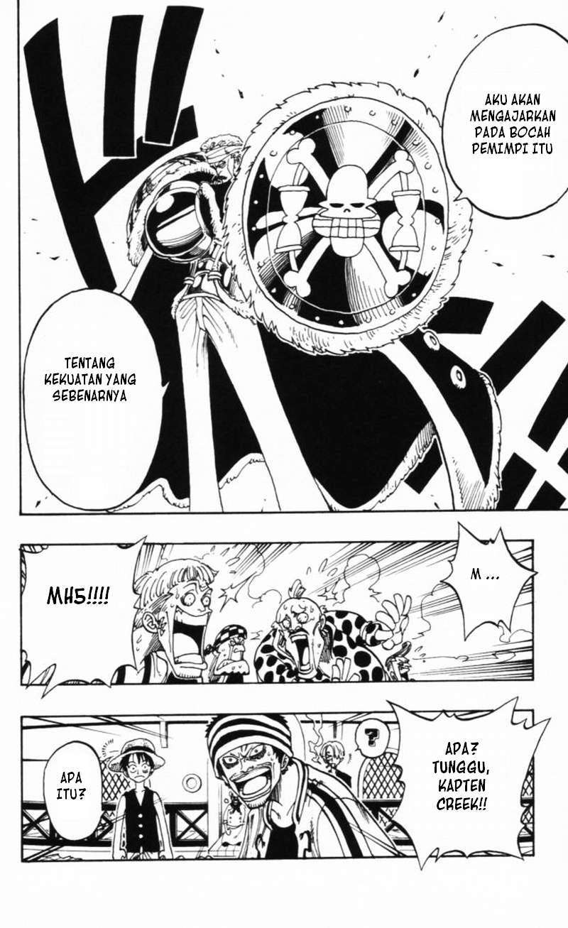 One Piece Chapter 60 8
