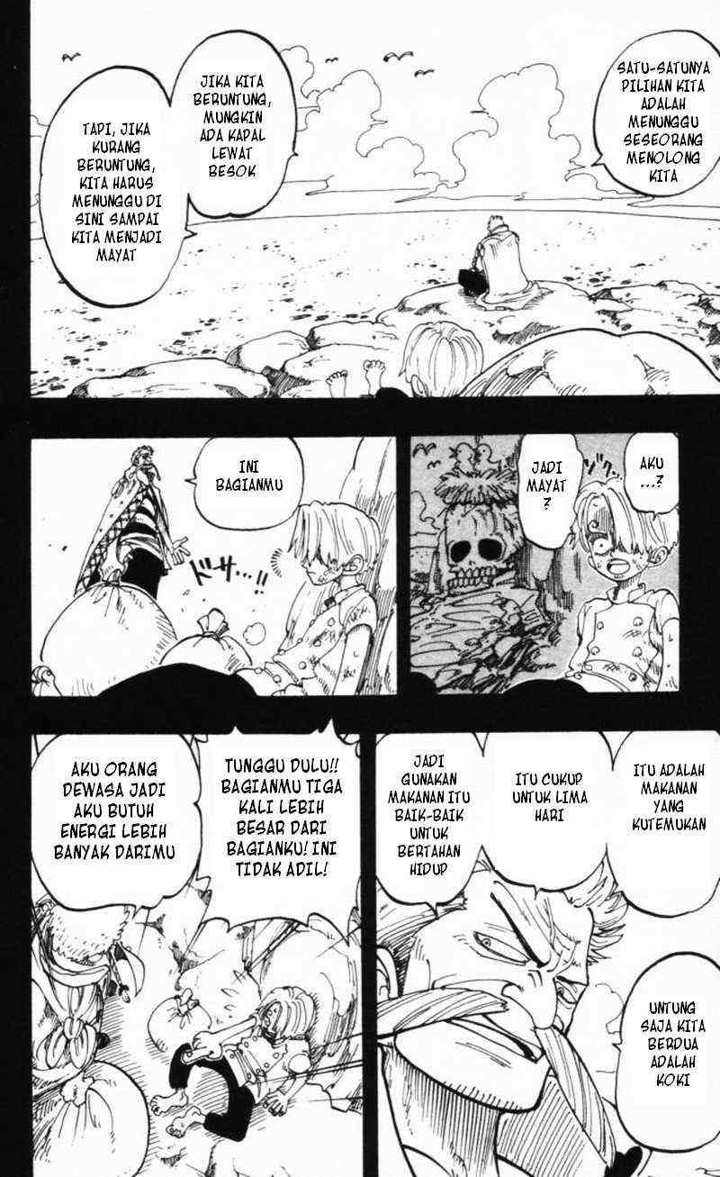 One Piece Chapter 57 16