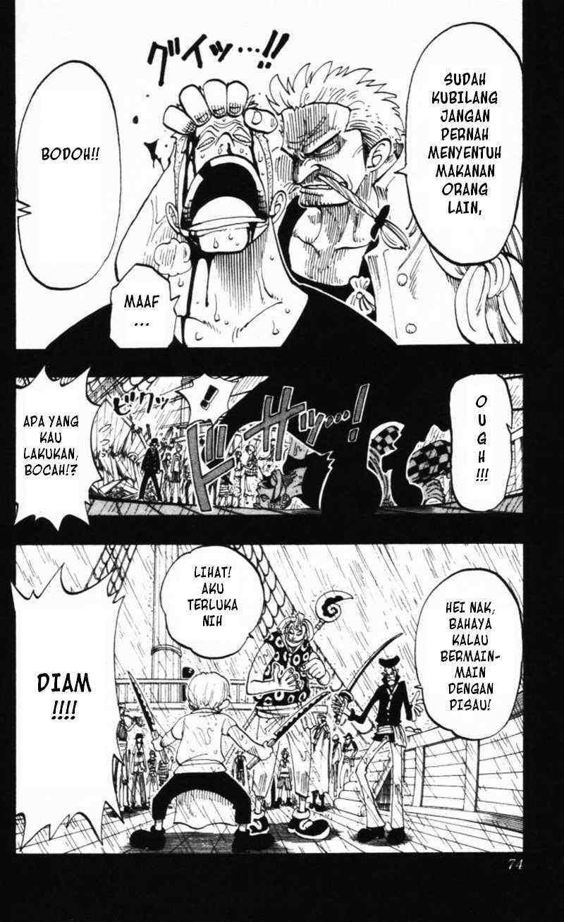 One Piece Chapter 57 6