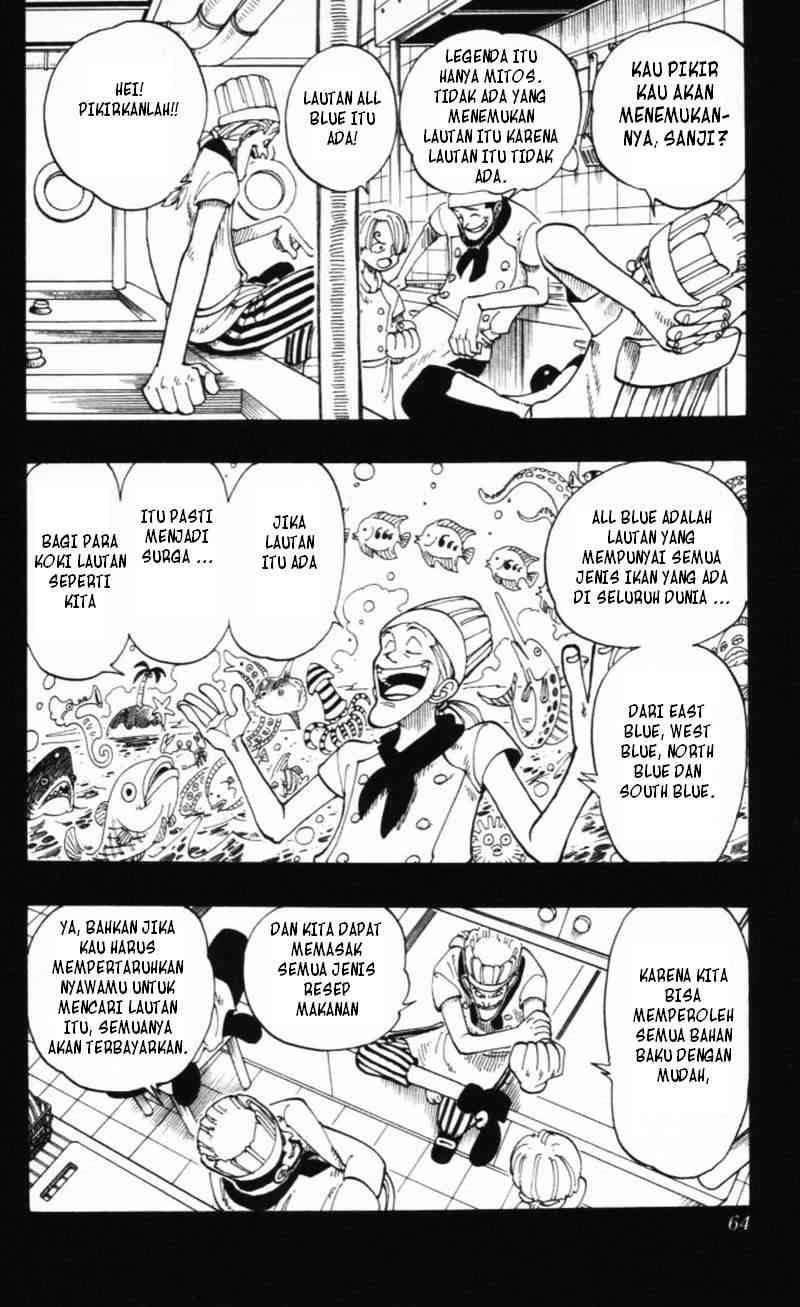 One Piece Chapter 56 17