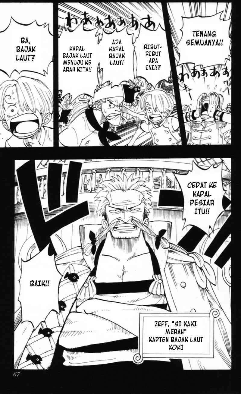 One Piece Chapter 56 20