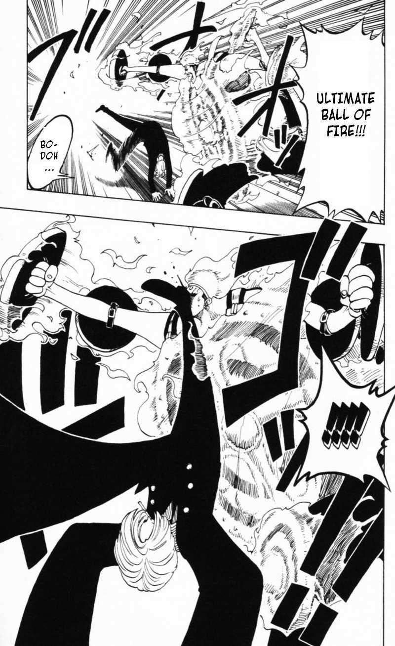 One Piece Chapter 55 Gambar 11