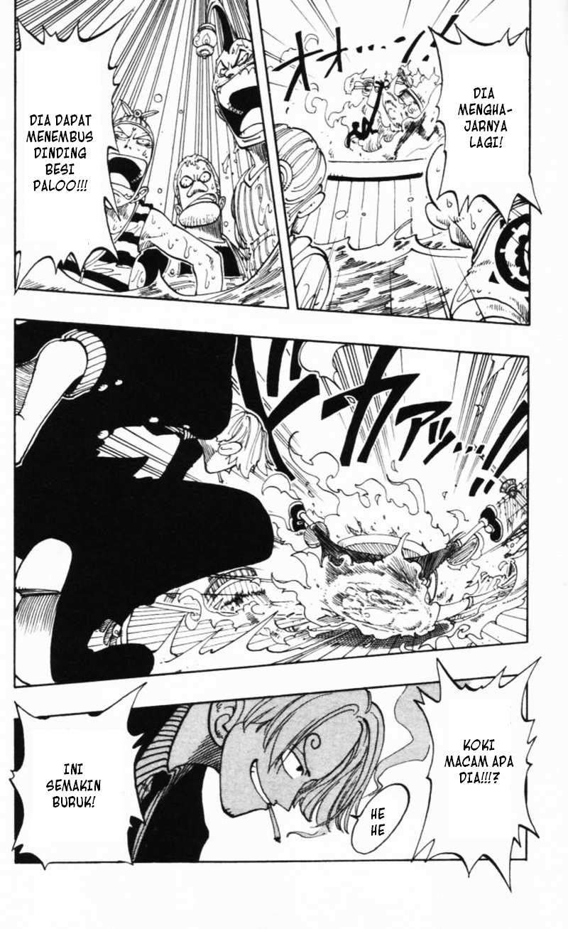 One Piece Chapter 55 Gambar 12