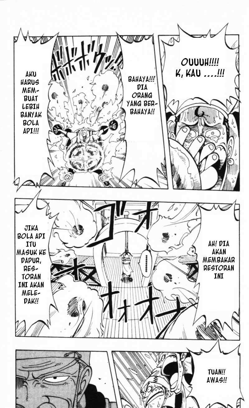 One Piece Chapter 55 Gambar 13