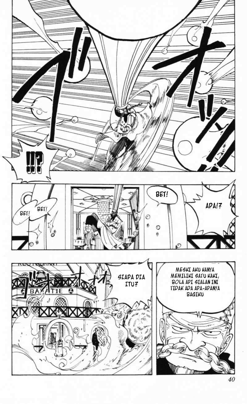 One Piece Chapter 55 Gambar 14