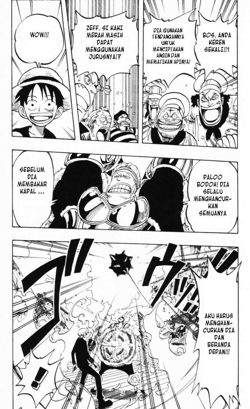 One Piece Chapter 55 Gambar 15
