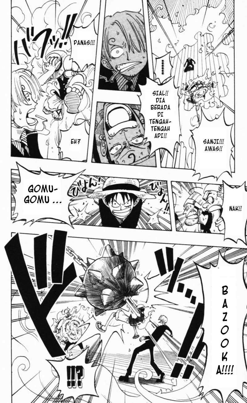 One Piece Chapter 55 Gambar 16