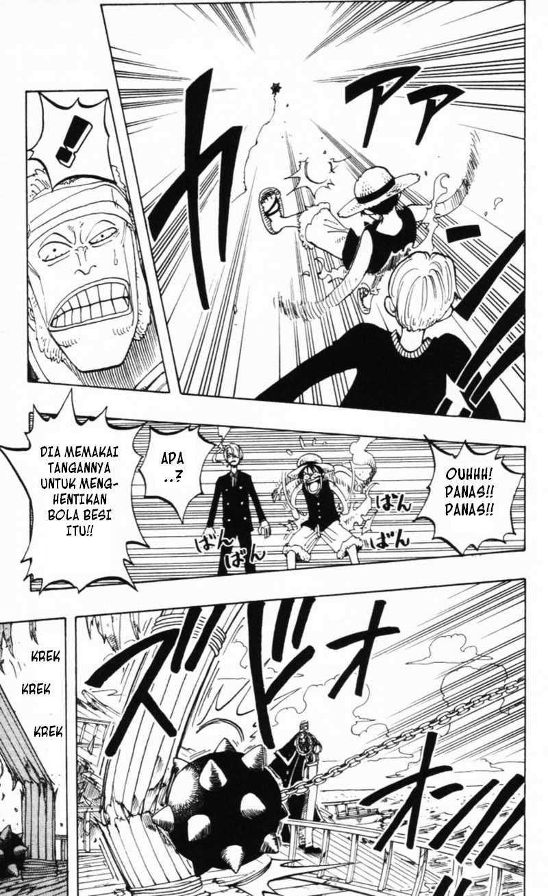 One Piece Chapter 55 Gambar 17