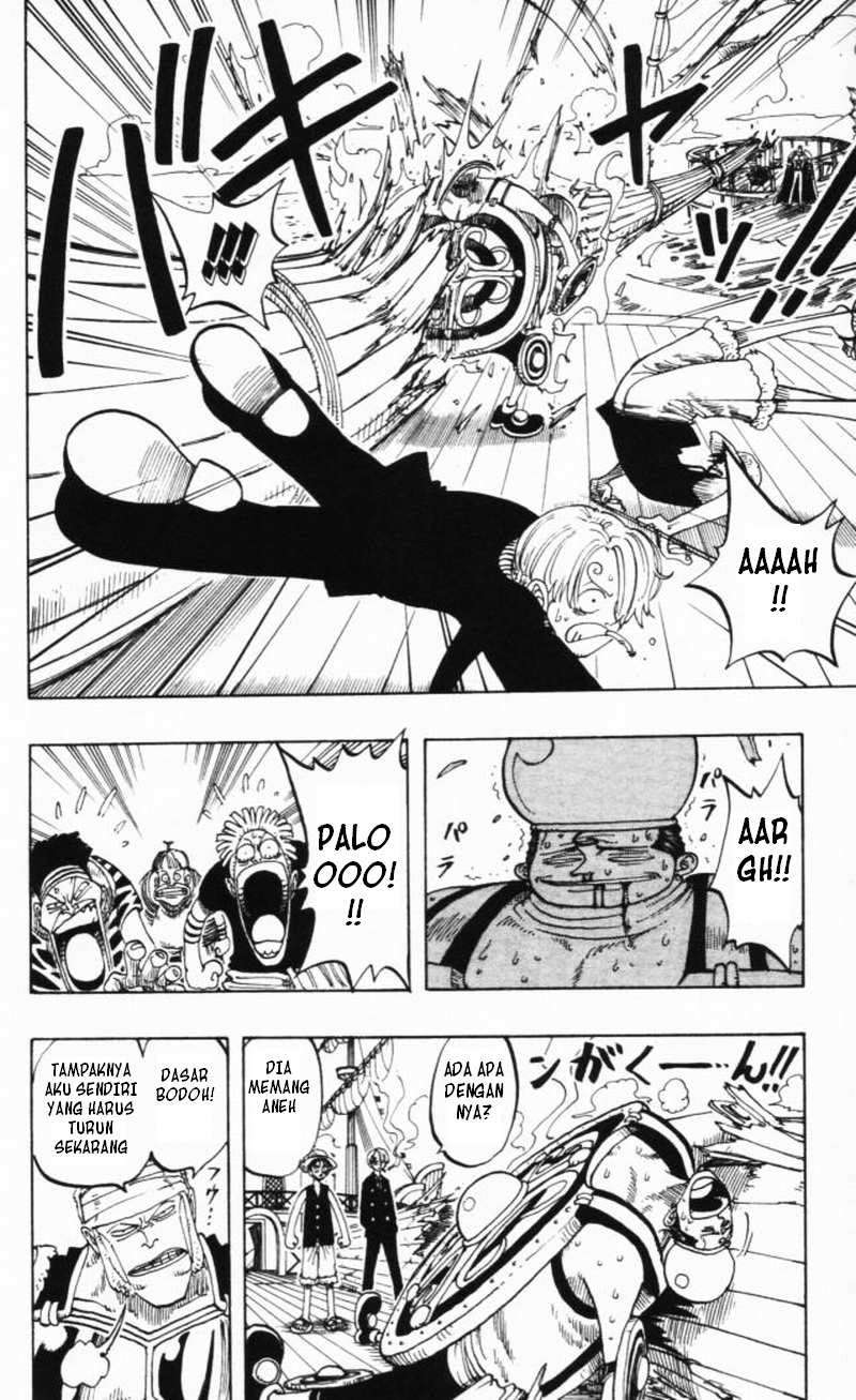 One Piece Chapter 55 Gambar 18