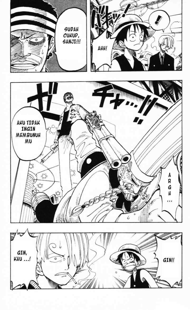 One Piece Chapter 55 Gambar 19