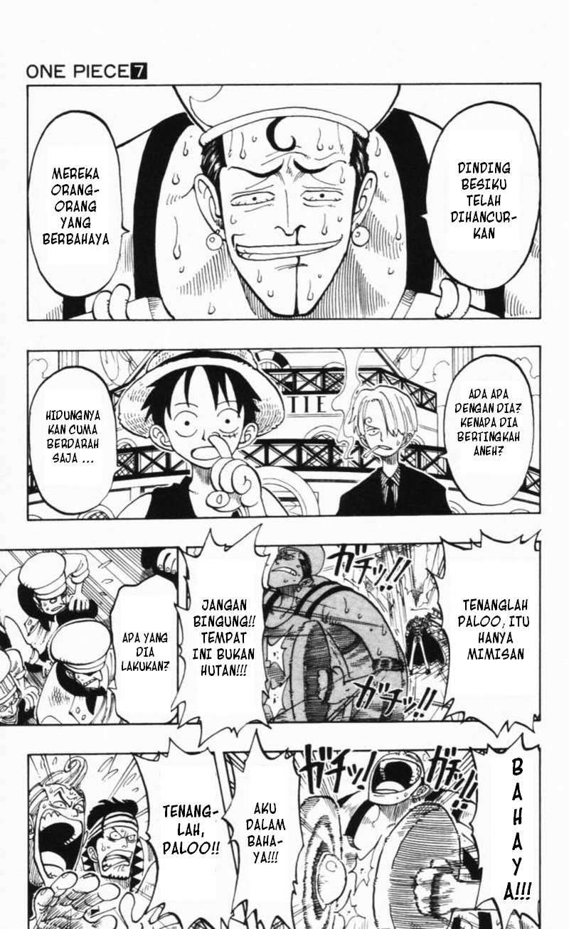 One Piece Chapter 55 Gambar 3