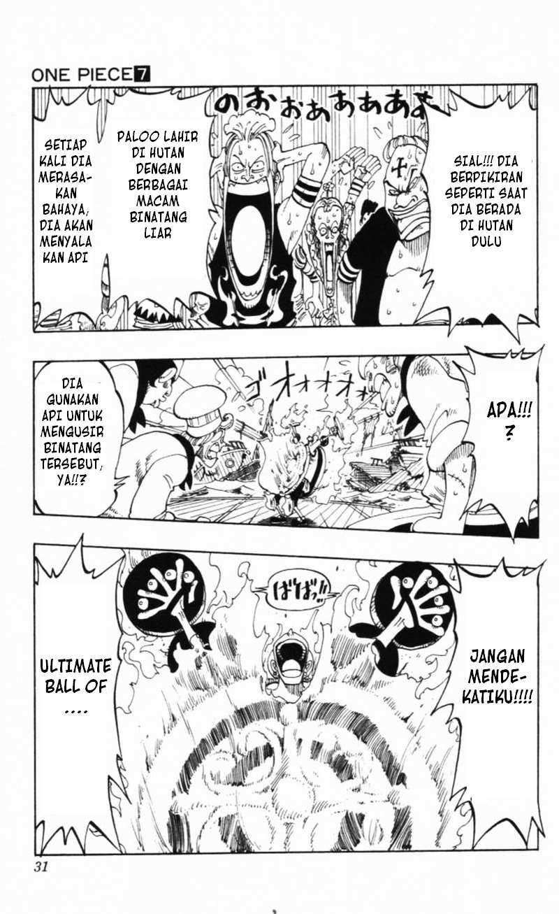 One Piece Chapter 55 Gambar 5