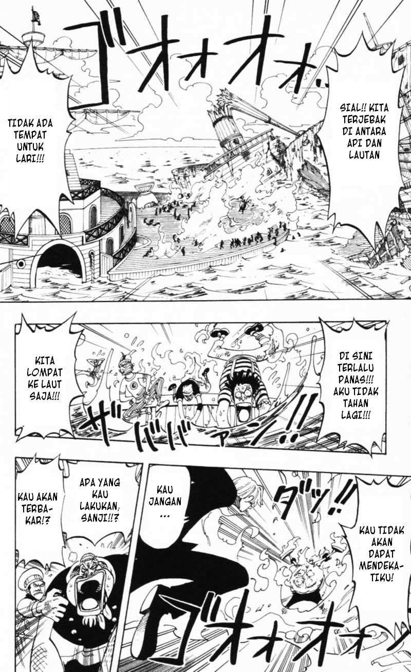One Piece Chapter 55 Gambar 8
