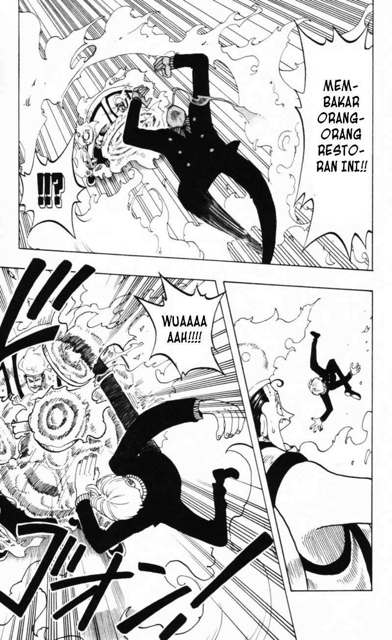 One Piece Chapter 55 Gambar 9