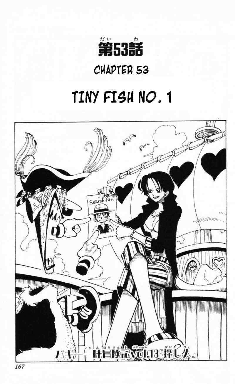 Baca Komik One Piece Chapter 53 Gambar 1
