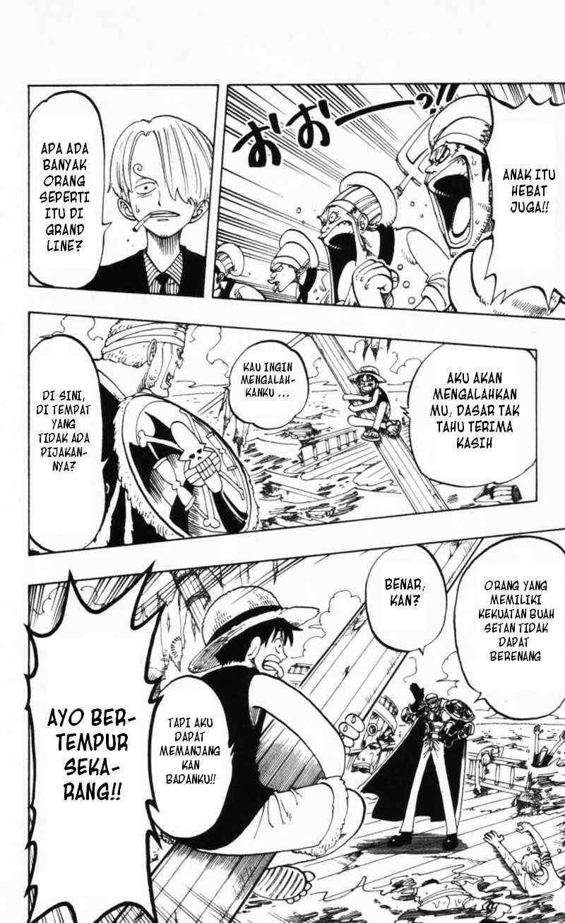 One Piece Chapter 53 Gambar 10