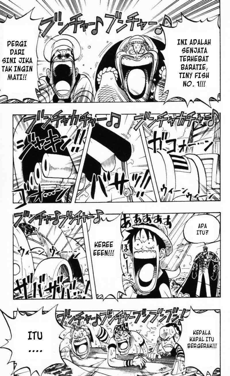 One Piece Chapter 53 Gambar 11