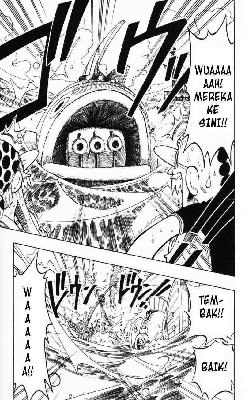 One Piece Chapter 53 Gambar 13
