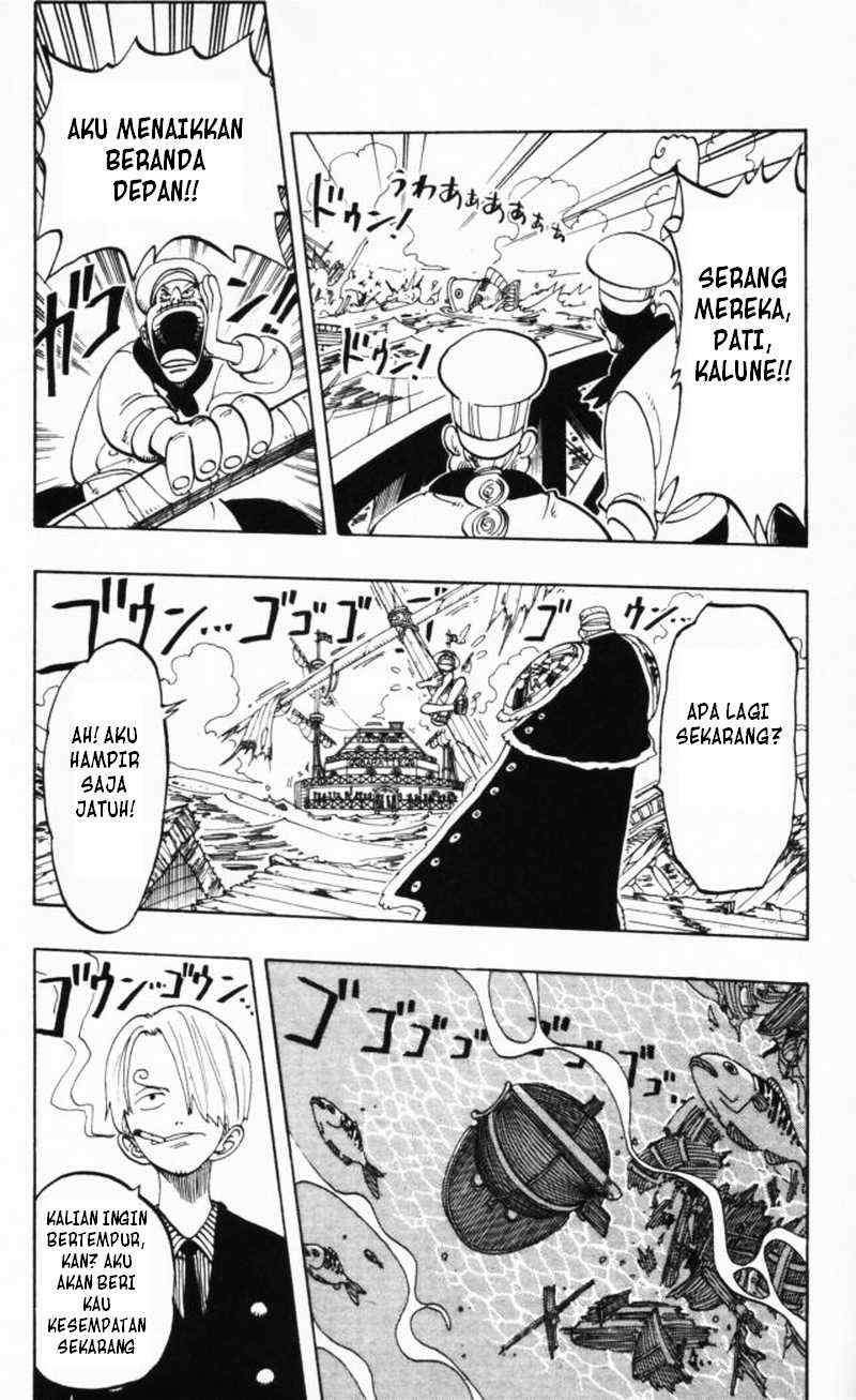 One Piece Chapter 53 Gambar 14