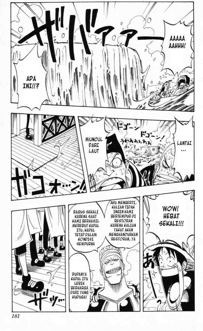 One Piece Chapter 53 Gambar 15
