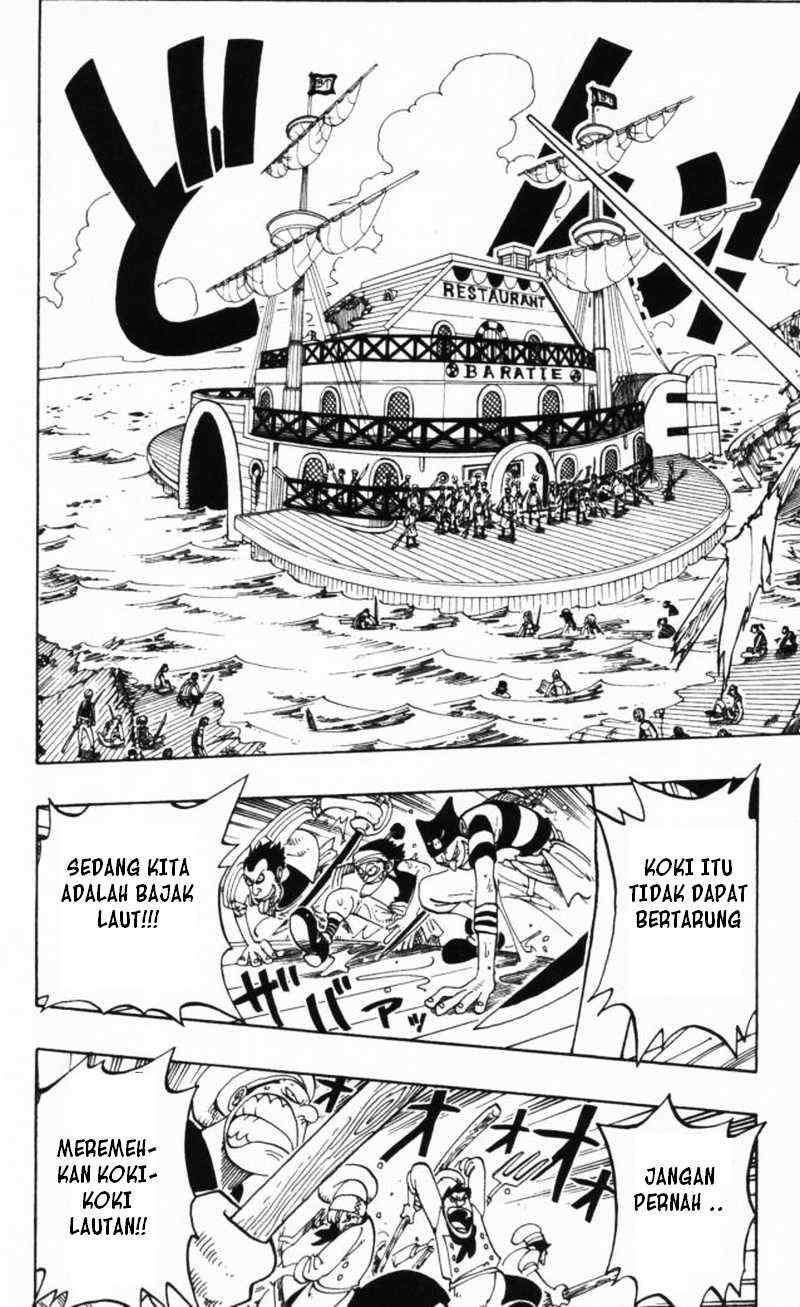 One Piece Chapter 53 Gambar 16