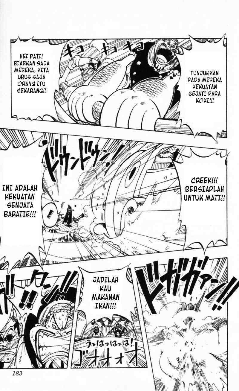 One Piece Chapter 53 Gambar 17