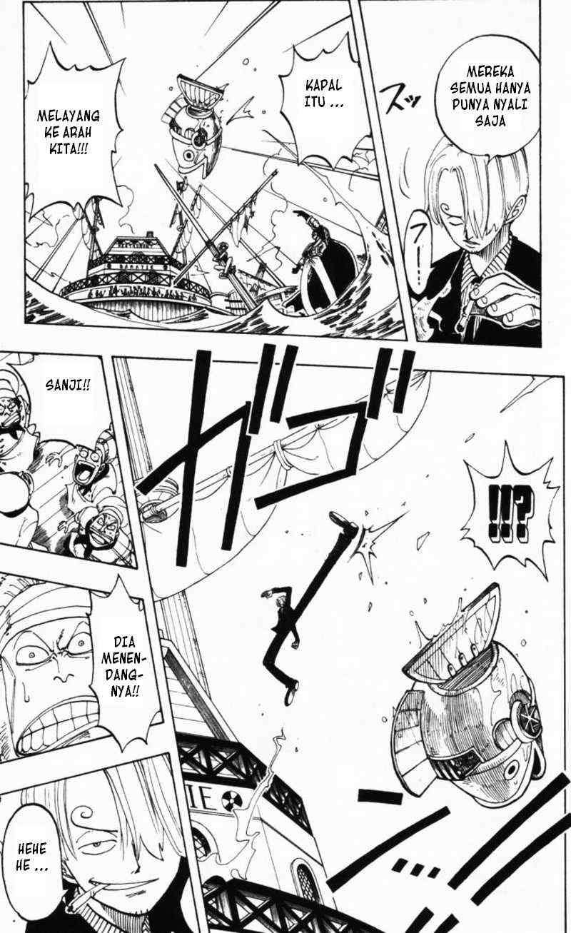 One Piece Chapter 53 Gambar 19